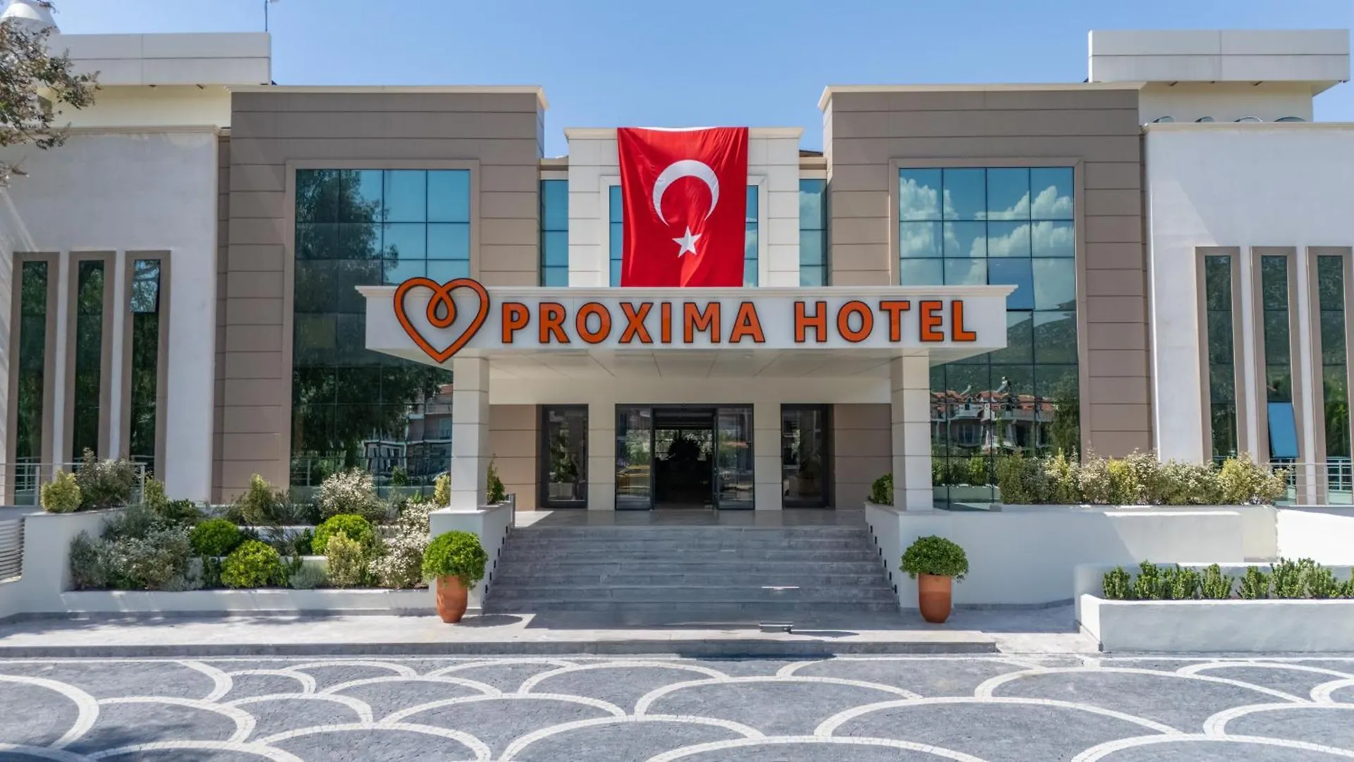 Proxima Hotel Кушадасы 4*,