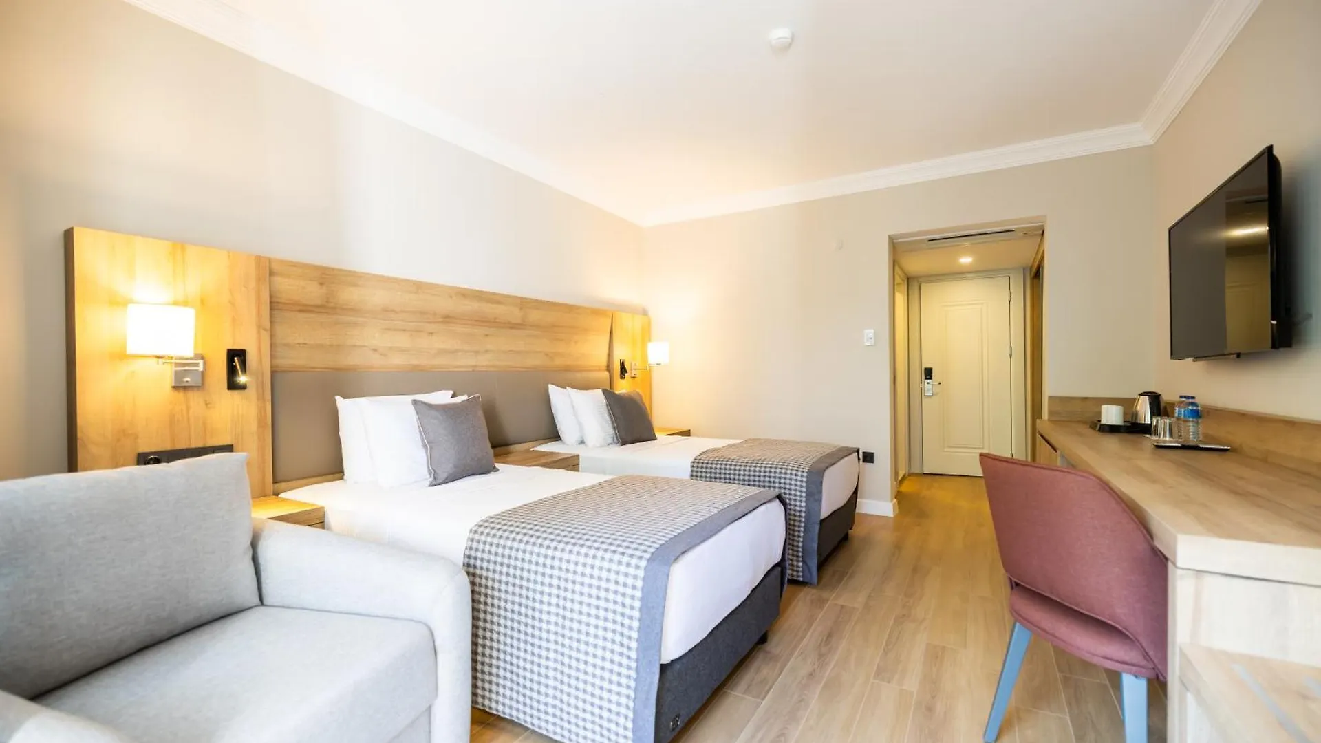 Proxima Hotel Кушадасы Турция
