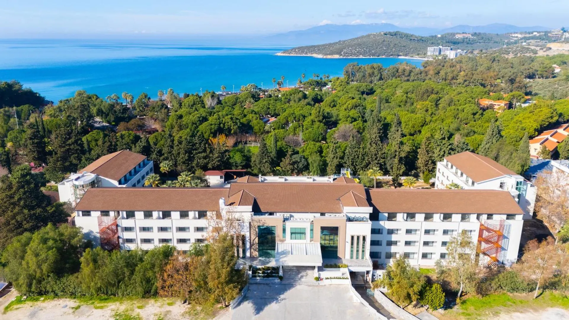 Proxima Hotel Кушадасы